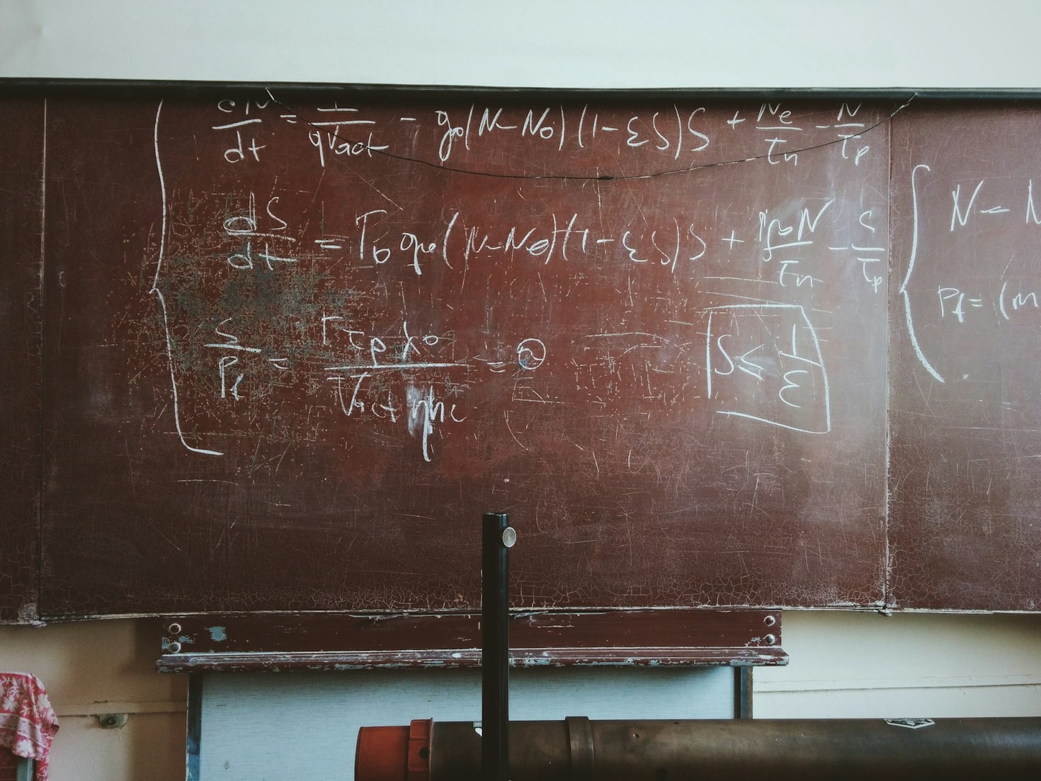 Mathematics Behind Neural Networks Explained
